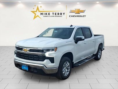 New 2026 Chevrolet Silverado 1500 LT