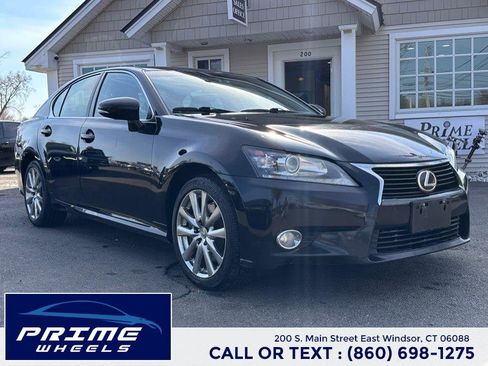 Used 2015 Lexus GS 350 AWD w/ Premium Package image 1