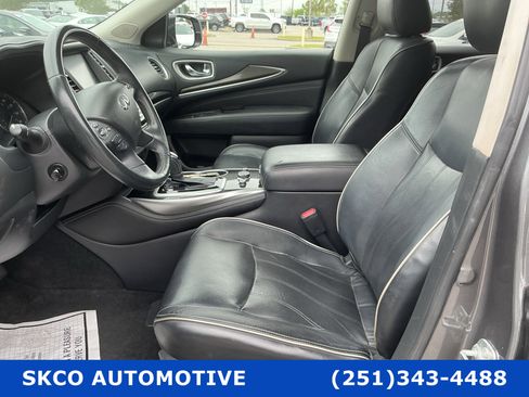 Used 2017 INFINITI QX60 FWD w/ Premium Plus Package image 11