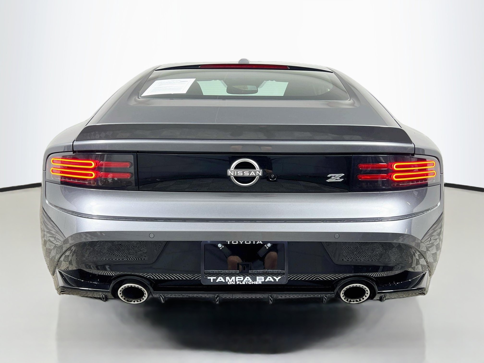 Used 2025 Nissan Z Performance w/ Floor Mat Package RWD image 6