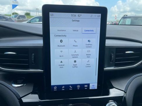 Used 2023 Ford Explorer ST w/ Equipment Group 401A AWD/4WD image 19