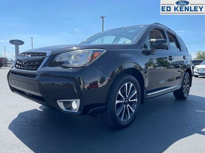 Used 2018 Subaru Forester 2.0XT Touring