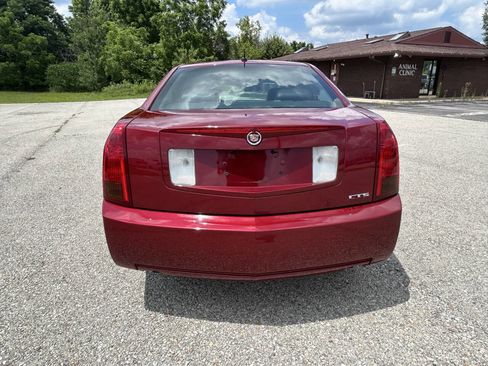 Used 2005 Cadillac CTS 3.6 w/ Sport Package image 7