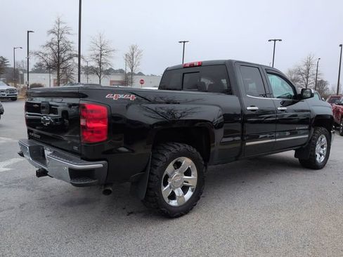 Used 2015 Chevrolet Silverado 1500 LTZ w/ LTZ Plus Package image 4