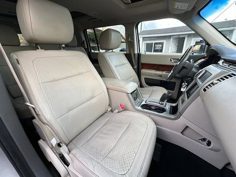 Used 2012 Ford Flex Limited w/ Trailer Tow Pkg Class III image 13