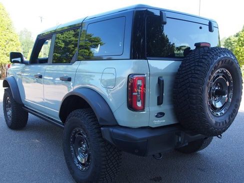 Certified 2024 Ford Bronco Badlands AWD/4WD image 5