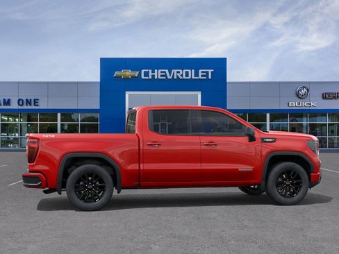 New 2026 GMC Sierra 1500 Elevation image 29