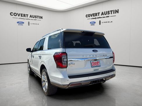 Used 2024 Ford Expedition King Ranch AWD/4WD image 3