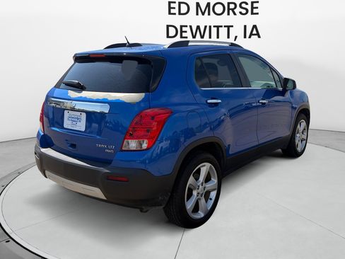 Used 2016 Chevrolet Trax LTZ AWD/4WD image 5