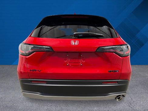 New 2026 Honda HR-V Sport image 5