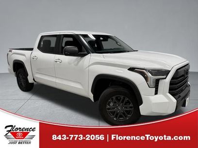 Used 2025 Toyota Tundra SR5