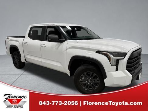 Used 2025 Toyota Tundra SR5 image 1