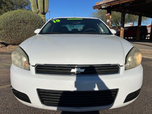 Used 2010 Chevrolet Impala LTZ image 9