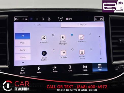 Used 2022 Chrysler Pacifica Touring-L image 40