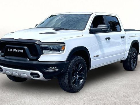 Used 2023 RAM 1500 Rebel w/ Rebel Level 1 Equipment Group AWD/4WD image 12