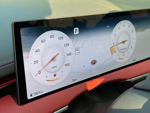 New 2026 Genesis GV70 2.5T Sport Prestige image 21