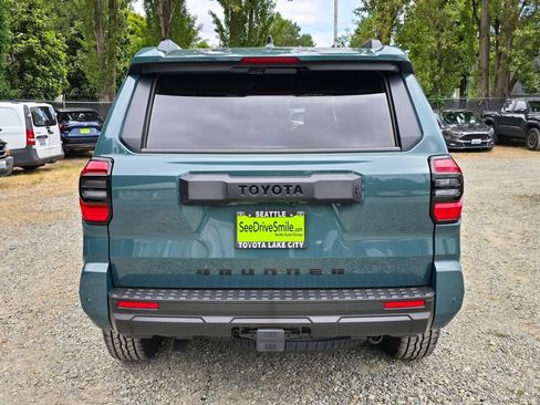 New 2026 Toyota 4Runner TRD Off-Road Premium AWD/4WD image 6