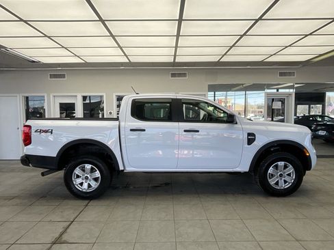 New 2025 Ford Ranger XL w/ Trailer Tow Package image 4