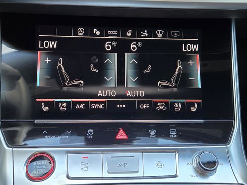 Used 2026 Audi RS 7 Performance w/ Matte Carbon Package AWD/4WD image 20