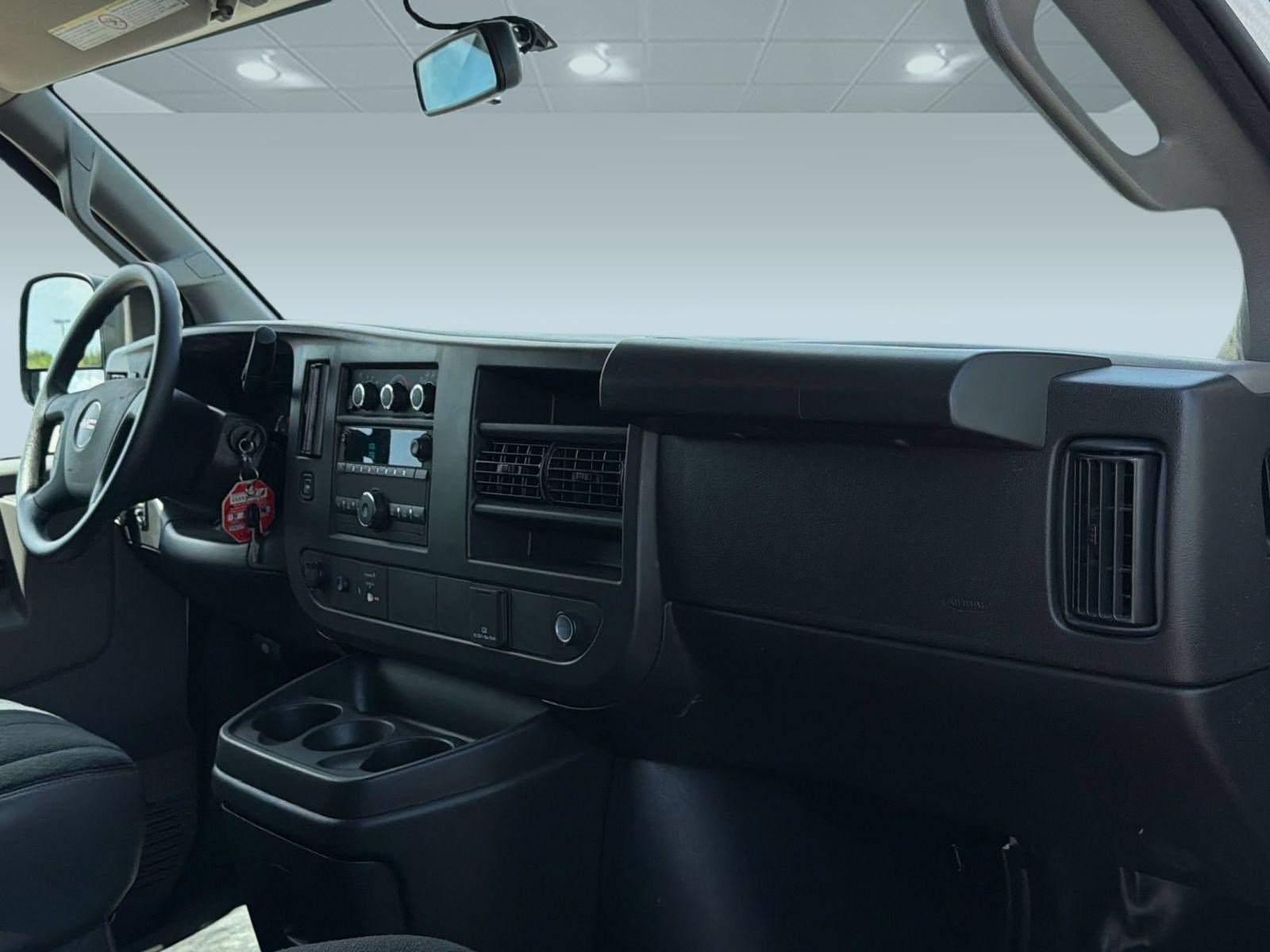 Certified 2025 GMC Savana 2500 w/ Driver Convenience Package RWD image 27