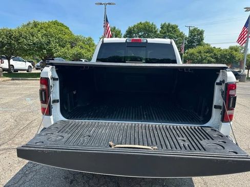 Used 2022 RAM 1500 Sport w/ G/T Package AWD/4WD image 32