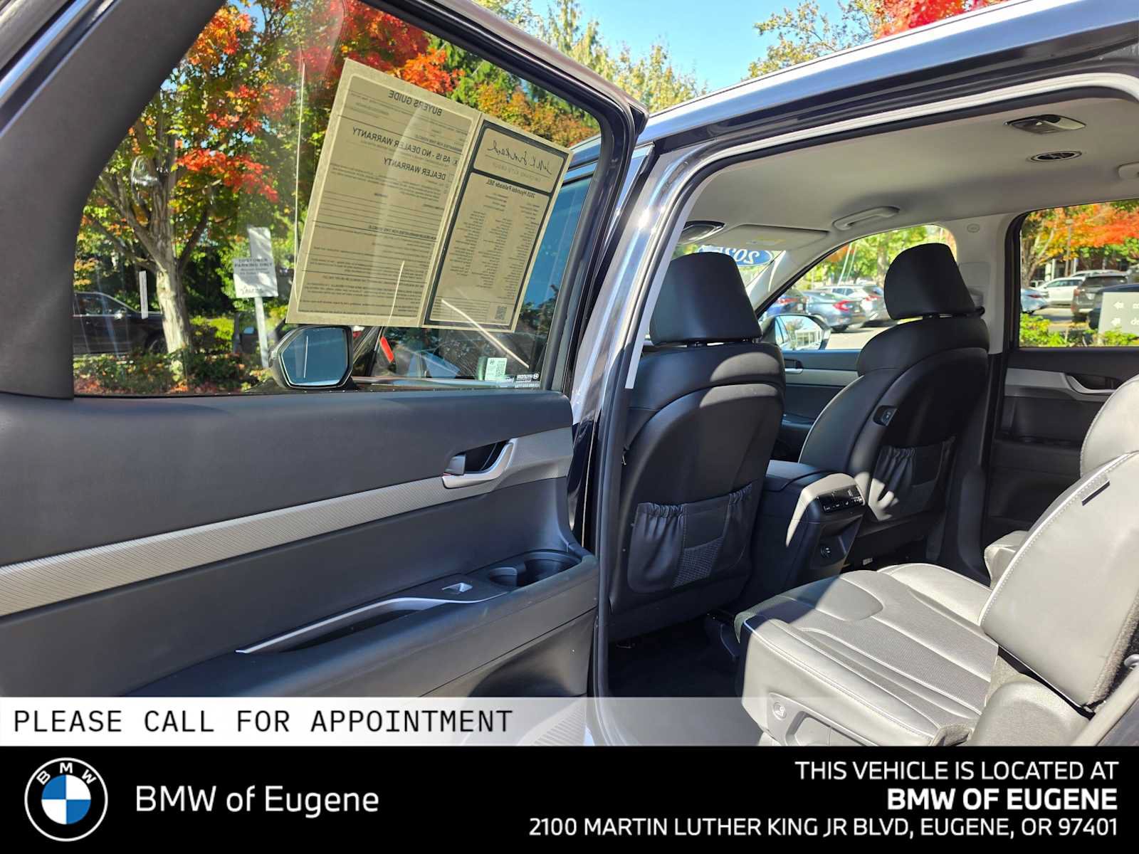 Used 2025 Hyundai Palisade SEL AWD/4WD image 19