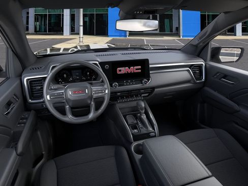 New 2026 GMC Canyon Elevation image 15