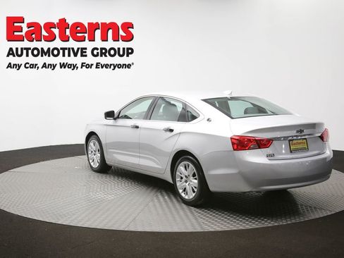 Used 2016 Chevrolet Impala LS w/ Power Convenience Package FWD image 64