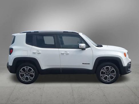 Used 2015 Jeep Renegade Limited w/ Advanced Technology Group AWD/4WD image 7