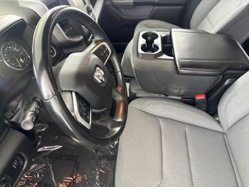 Used 2022 RAM 1500 Big Horn AWD/4WD image 24