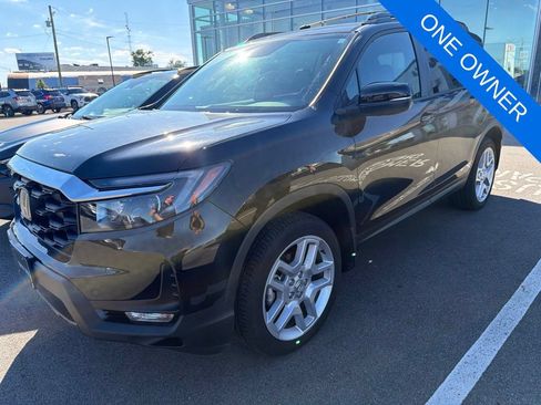 Used 2025 Honda Passport EX-L image 1