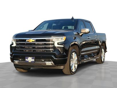 Certified 2024 Chevrolet Silverado 1500 High Country w/ High Country Premium Package