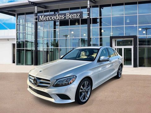 Used 2020 Mercedes-Benz C 300 Sedan image 1