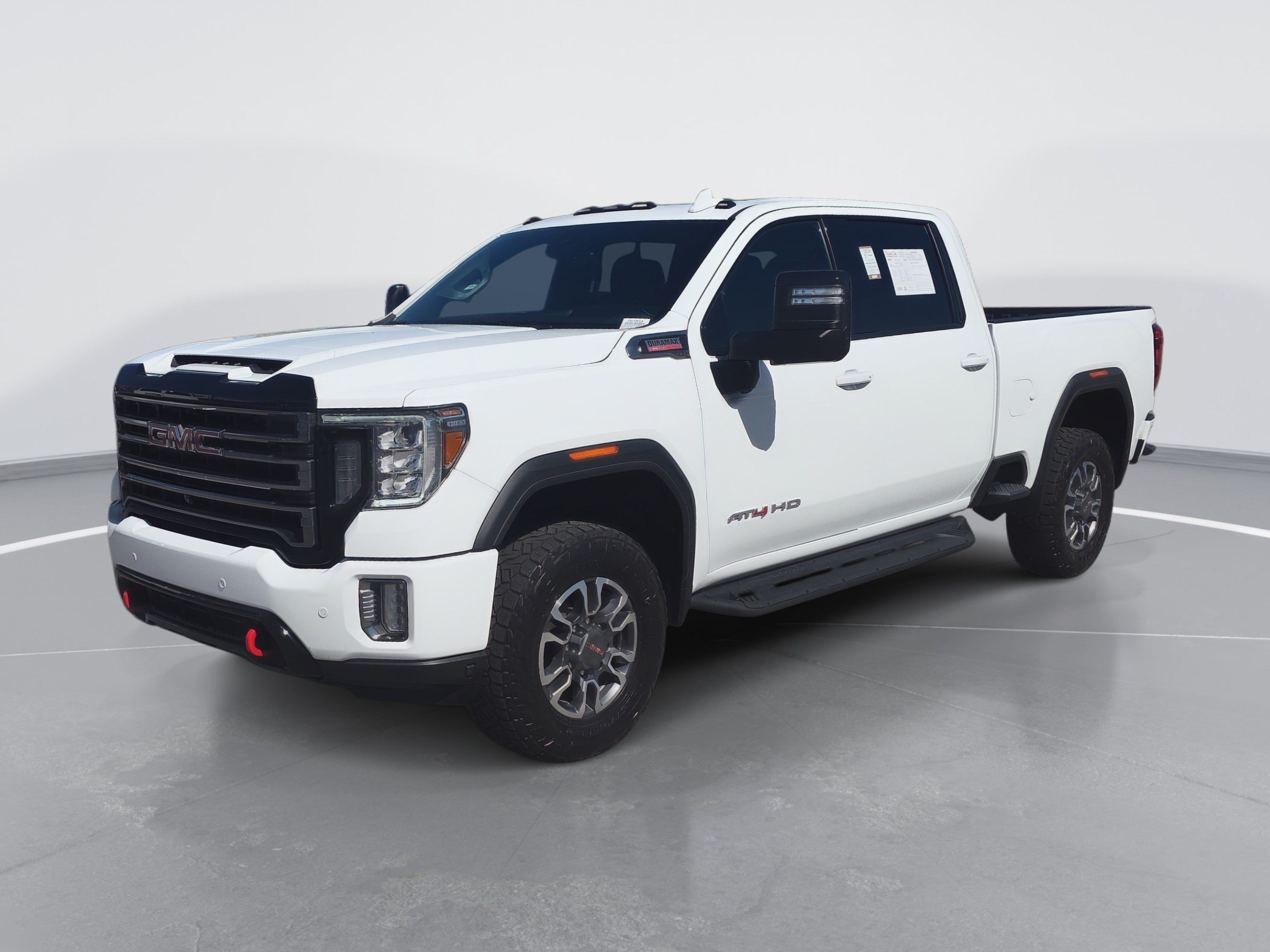 Used 2021 GMC Sierra 2500 AT4 w/ AT4 Preferred Package AWD/4WD image 7