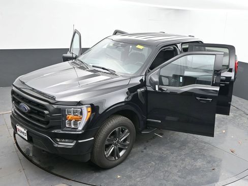 Used 2023 Ford F150 XLT w/ Equipment Group 302A High image 61