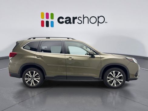 Used 2023 Subaru Forester Limited AWD/4WD image 6
