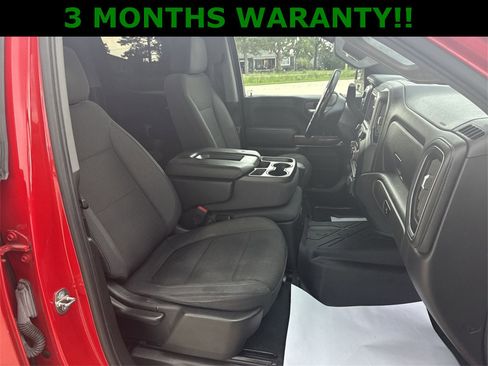 Used 2019 Chevrolet Silverado 1500 LT w/ All-Star Edition image 15