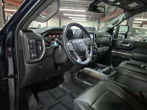 Certified 2022 Chevrolet Silverado 3500 LT w/ All Star Edition image 11