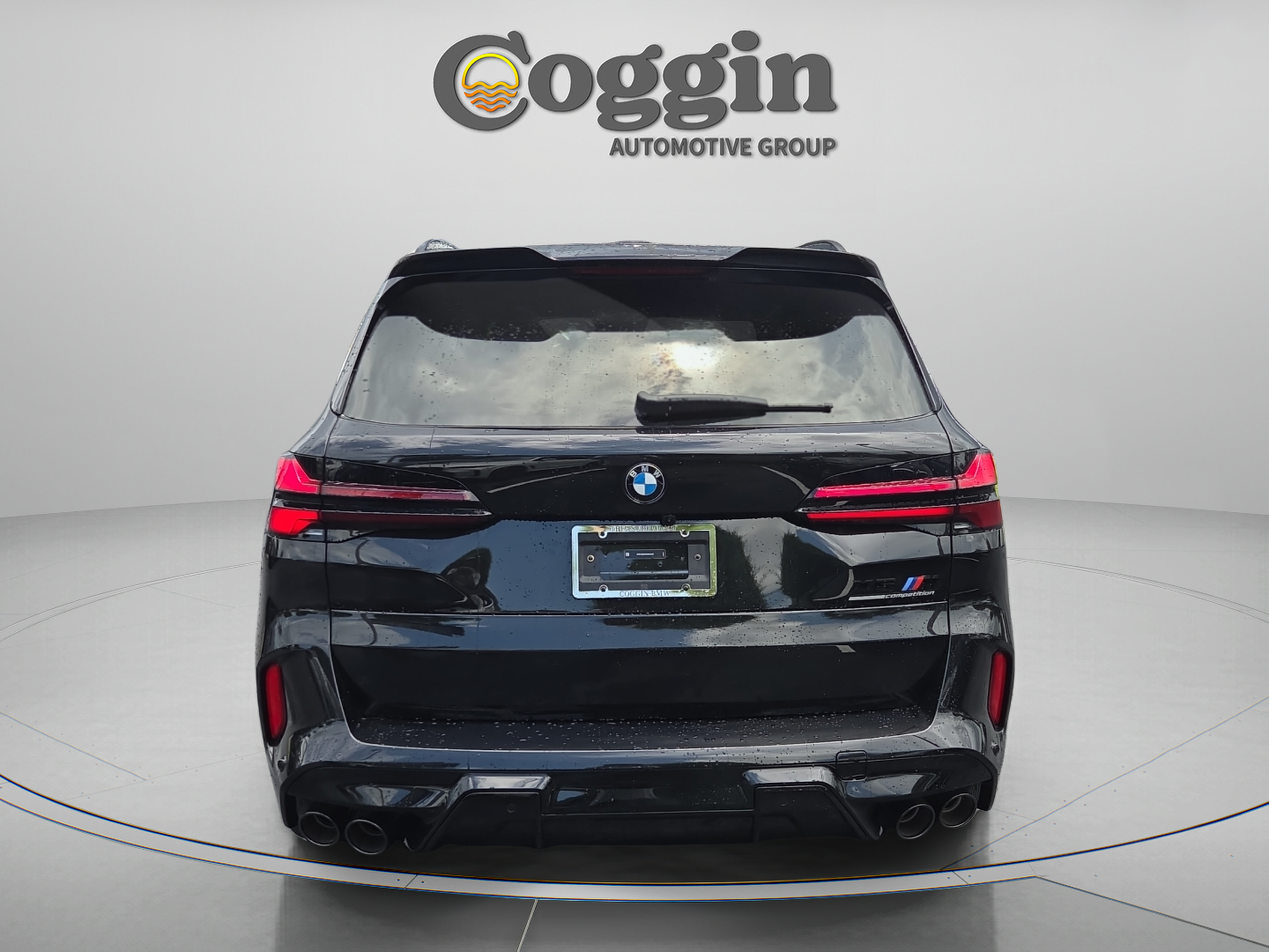 New 2026 BMW X5 M Competition w/ Executive Package AWD/4WD image 4