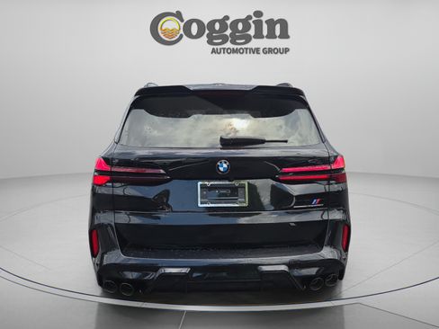 New 2026 BMW X5 M Competition w/ Executive Package AWD/4WD image 4