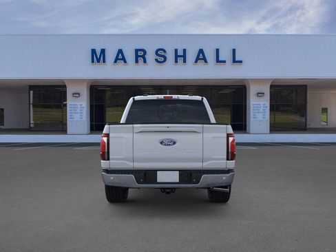 New 2025 Ford F150 Lariat w/ Equipment Group 501A Mid AWD/4WD image 5