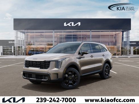 New 2026 Kia Sorento SX Prestige AWD/4WD image 1