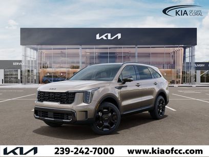 New 2026 Kia Sorento SX Prestige