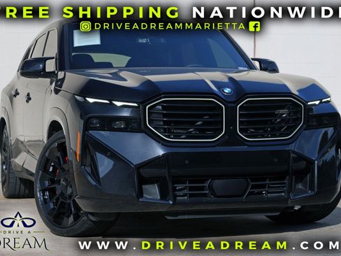 Used 2025 BMW XM AWD/4WD image 2