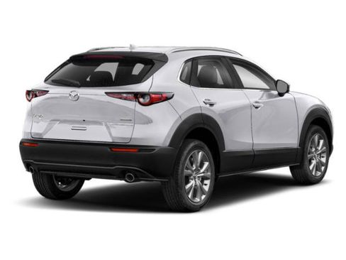 Used 2021 MAZDA CX-30 AWD 2.5 S w/ Premium Package image 2