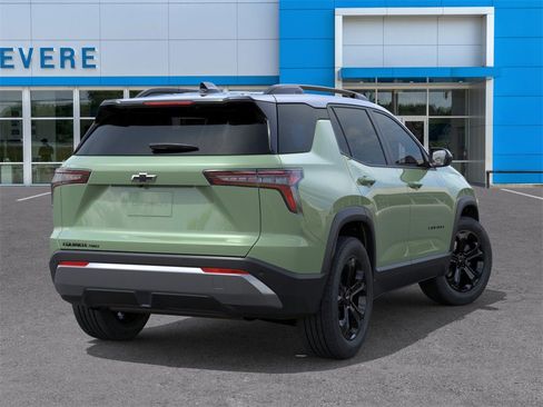 New 2026 Chevrolet Equinox LT w/ Convenience Package II image 4