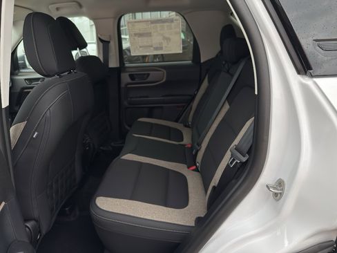 New 2025 Ford Bronco Sport Big Bend AWD/4WD image 16
