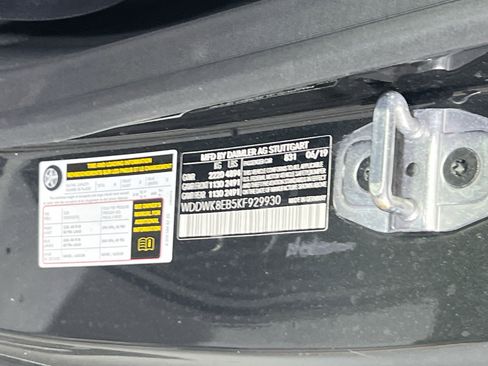 Used 2019 Mercedes-Benz C 300 4MATIC Cabriolet w/ Multimedia Package image 32