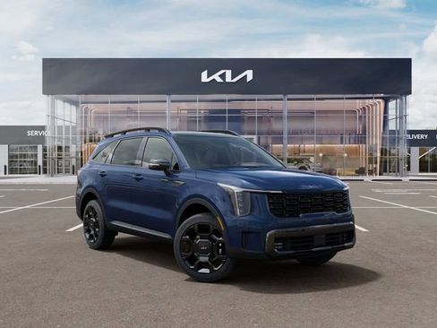 New 2026 Kia Sorento X-Line EX AWD/4WD image 8