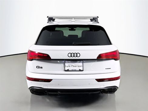 Used 2024 Audi Q5 e Premium Plus image 10